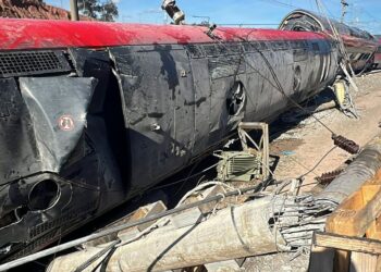 Tragedia ferroviaria en Adamuz: cifra de víctimas sube a 40 tras choque de trenes en España