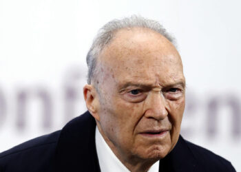 Alejandro Gertz Manero defiende su designación como embajador ante el Reino Unido