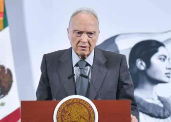 Gertz Manero va a Londres: Sheinbaum confirma su nombramiento como embajador