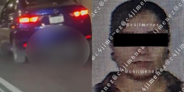 Ordenan captura de Gaby “N” por muerte de motociclista en Iztapalapa