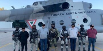 Detienen a “El Mantecas”, presunto jefe de facción ligada al Cártel de los Beltrán Leyva