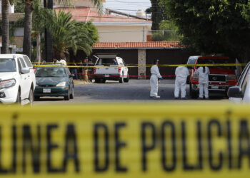 Homicidios se desploman 40 % en México durante los primeros 15 meses del Gobierno de Sheinbaum