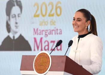 Sheinbaum pide “respeto mutuo” a Estados Unidos ante nuevas críticas por seguridad