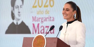 Sheinbaum pide “respeto mutuo” a Estados Unidos ante nuevas críticas por seguridad