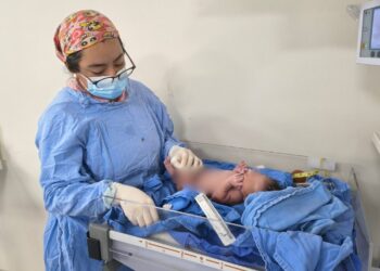 Sofía Isabela abre el 2026 en Edomex: el primer nacimiento del año ocurre en Tlalnepantla