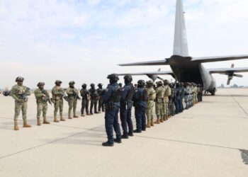 México y Estados Unidos acuerdan agilizar entrega de integrantes del crimen organizado