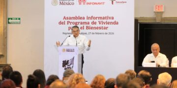 Reynosa tendrá 12 mil 300 viviendas de Infonavit: Américo