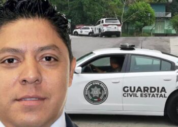 Detienen a seis en Tanquián; tres son elementos de la GCE y tres civiles