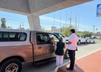 La mejor protección contra el sarampión es la vacunación: Secretaría de Salud