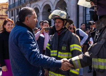 Pone Toluca a prueba su capacidad de respuesta ante sismos