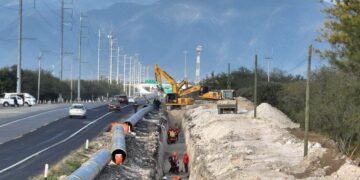 Fortalece Gobierno de Tamaulipas el bienestar social con infraestructura hidráulica