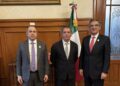 Gestiona Américo recursos para proyectos estratégicos de Tamaulipas
