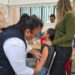 Mantiene Sector Salud vacunación intensiva y Equipo de Respuesta Rápida para contención del sarampión
