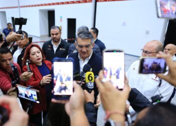 Acción coordinada con fuerzas federales garantizó orden y protección a la población: Américo