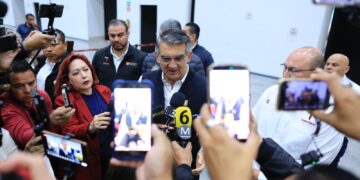 Acción coordinada con fuerzas federales garantizó orden y protección a la población: Américo