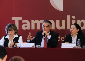 Tamaulipas avanza para tener “bandera blanca” en pobreza extrema: Américo