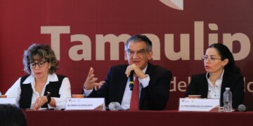 Tamaulipas avanza para tener “bandera blanca” en pobreza extrema: Américo