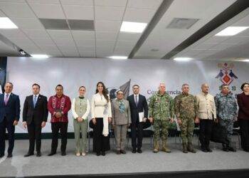 Estrategia Nacional de Seguridad logra reducción del 65 % en homicidios dolosos en Guanajuato