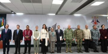 Estrategia Nacional de Seguridad logra reducción del 65 % en homicidios dolosos en Guanajuato