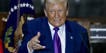 Corte Suprema de Estados Unidos declara ilegales los aranceles impuestos por Trump