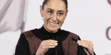 Sheinbaum responde a Elon Musk y lanza frase irónica: “Como político es muy buen empresario”