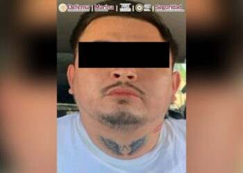 Cae en Tamaulipas presunto líder criminal vinculado a secuestro y tráfico internacional