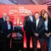 El trofeo de la Copa Mundial de la FIFA 2026 llega a Guadalajara bajo fuerte dispositivo de seguridad