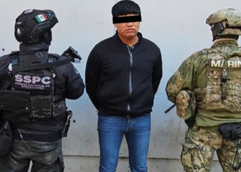 Golpe al crimen en Querétaro: cae “El Flaco”, operador de Los Salazar, junto a otras 29 personas tras operativos simultáneos