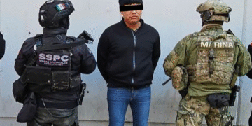 Golpe al crimen en Querétaro: cae “El Flaco”, operador de Los Salazar, junto a otras 29 personas tras operativos simultáneos