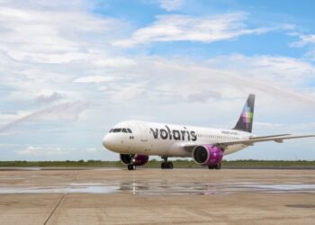 Aterriza Volaris con nueva ruta Reynosa–Guadalajara