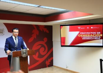 Proyectos de Generación Eléctrica asegurarán el desarrollo energético de Tamaulipas