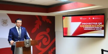 Proyectos de Generación Eléctrica asegurarán el desarrollo energético de Tamaulipas