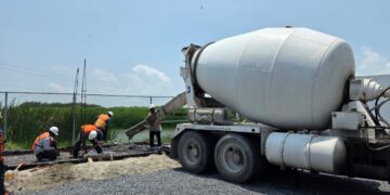 Gobierno de Américo fortalece infraestructura del Puerto Norte de Matamoros