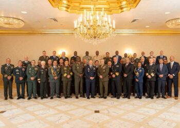 México refuerza cooperación militar regional en Conferencia de Jefes de Defensa del Hemisferio Occidental