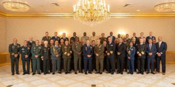 México refuerza cooperación militar regional en Conferencia de Jefes de Defensa del Hemisferio Occidental