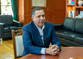 Encabeza Ricardo Moreno alianza legislativa para transformar la infraestructura urbana