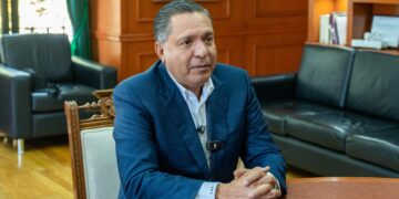 Encabeza Ricardo Moreno alianza legislativa para transformar la infraestructura urbana