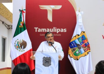 Llama Américo a consolidar un sistema de radio y televisión ético, veraz y al servicio de las y los tamaulipecos