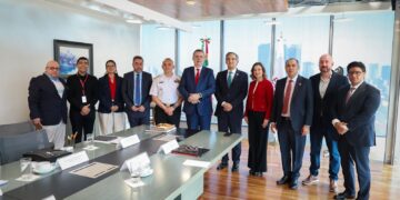 Coordinación Federación–Estado fortalece proyectos estratégicos para el desarrollo de Tamaulipas