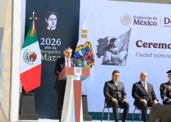 Nada puede oponerse a un pueblo unido: Américo