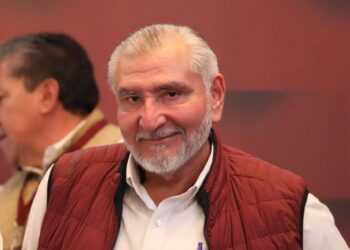 Adán Augusto López deja la coordinación de Morena en el Senado y será reemplazado por Ignacio Mier