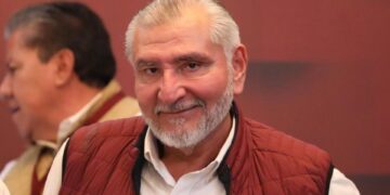 Adán Augusto López deja la coordinación de Morena en el Senado y será reemplazado por Ignacio Mier