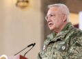Ricardo Trevilla, el General que llora a sus soldados caídos