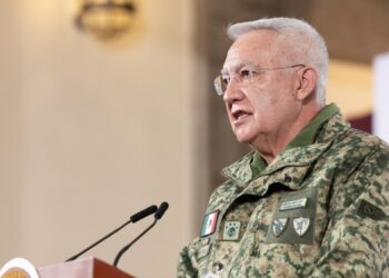 Ricardo Trevilla, el General que llora a sus soldados caídos