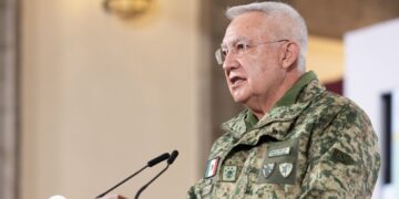 Ricardo Trevilla, el General que llora a sus soldados caídos