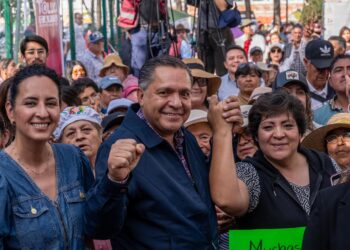 Beneficia nuevo pozo Parque Seminario a más de 14,400 habitantes: Ricardo Moreno
