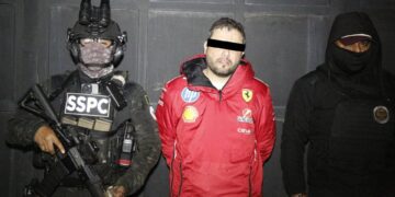 Detienen al alcalde de Tequila, Jalisco, junto a funcionarios municipales por presunta red de extorsión y vínculos criminales