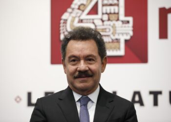 Ignacio Mier detalla su nuevo rol en el Senado de Morena y plantea como desafío conseguir los votos para la reforma electoral