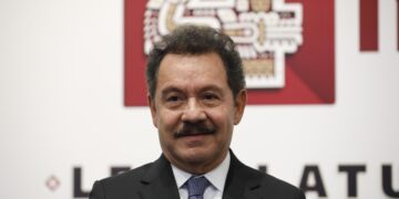 Ignacio Mier detalla su nuevo rol en el Senado de Morena y plantea como desafío conseguir los votos para la reforma electoral