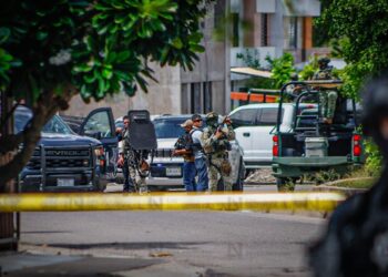 México encabeza ranking mundial de ciudades más violentas; 17 urbes figuran en la lista